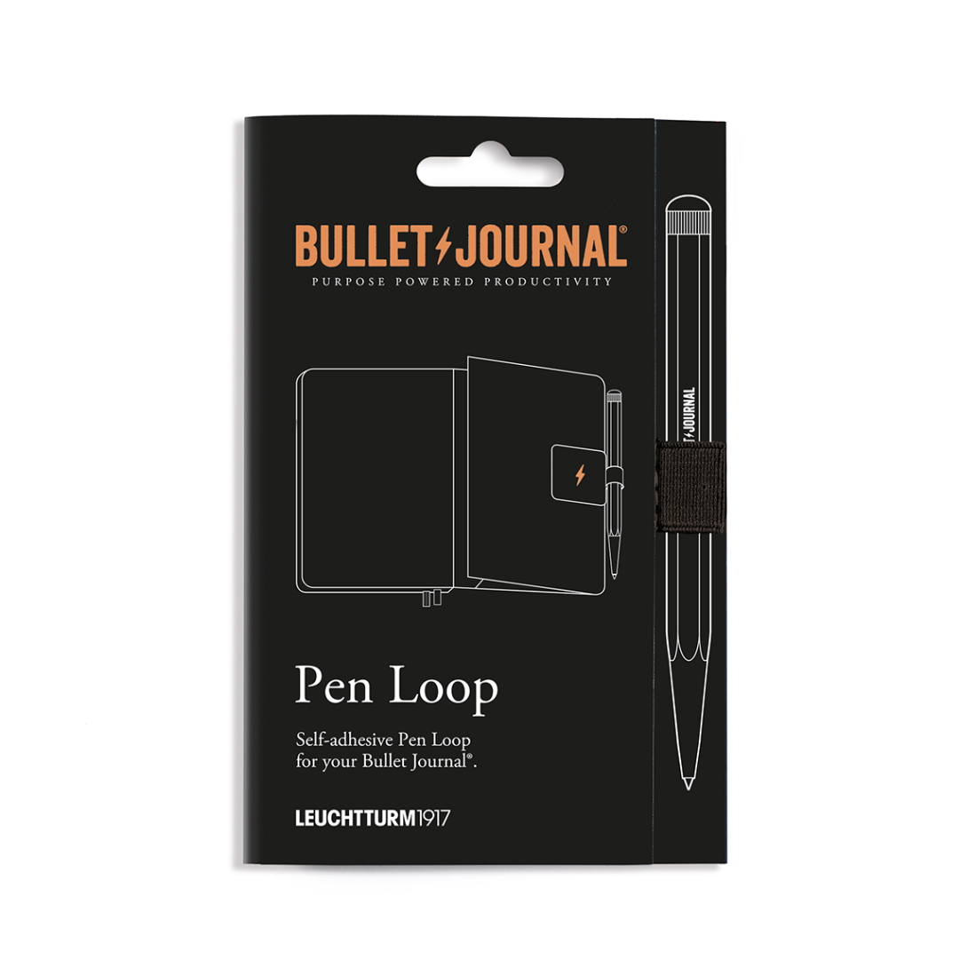 Pen Loop Bullet Journal
