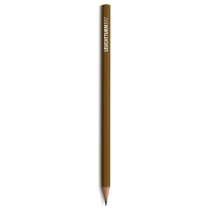 Pencil HB, LEUCHTTURM1917, Spice Brown