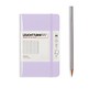 Address Book Pocket (A6), Hardcover, Lilac