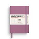 Notebook Medium (A5), Hardcover, 411 numbered pages, Dusty Rose, Plain